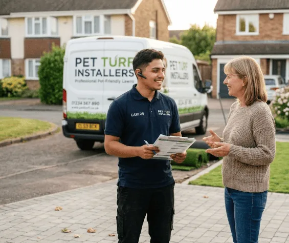 Pet Turf Installation Parker, WA FAQs